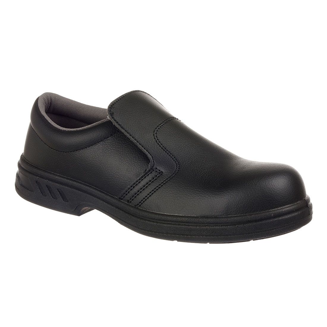 STEELITE SLIP-ON SAFETY SHOE S2 FO SR
