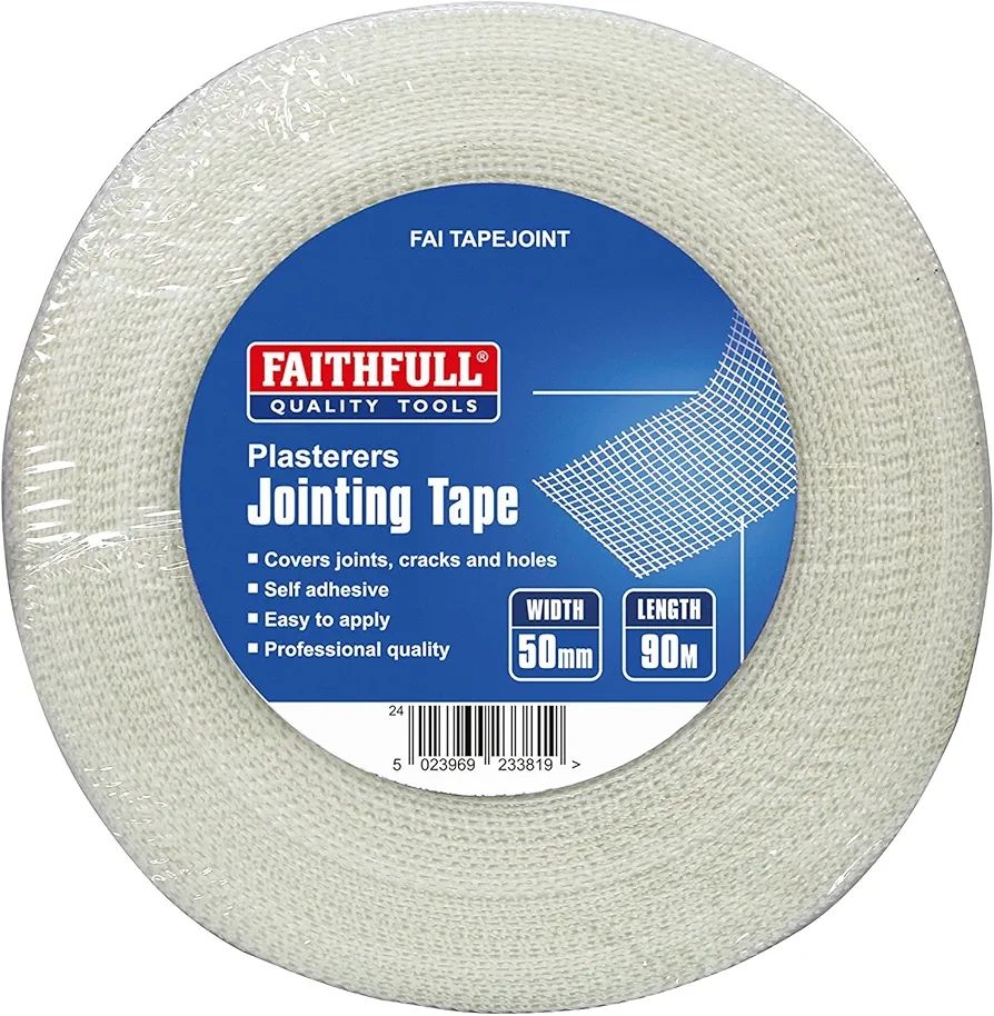  JOINT SCRIM TAPE 50mm x 90 Metre 