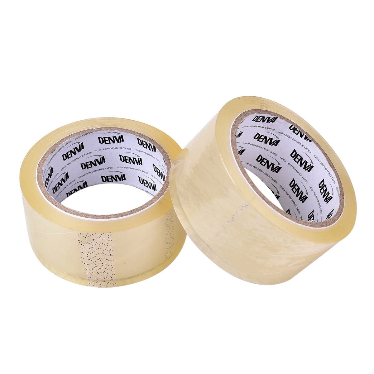 PACKAGING TAPE 48mm x 66m – 6pk