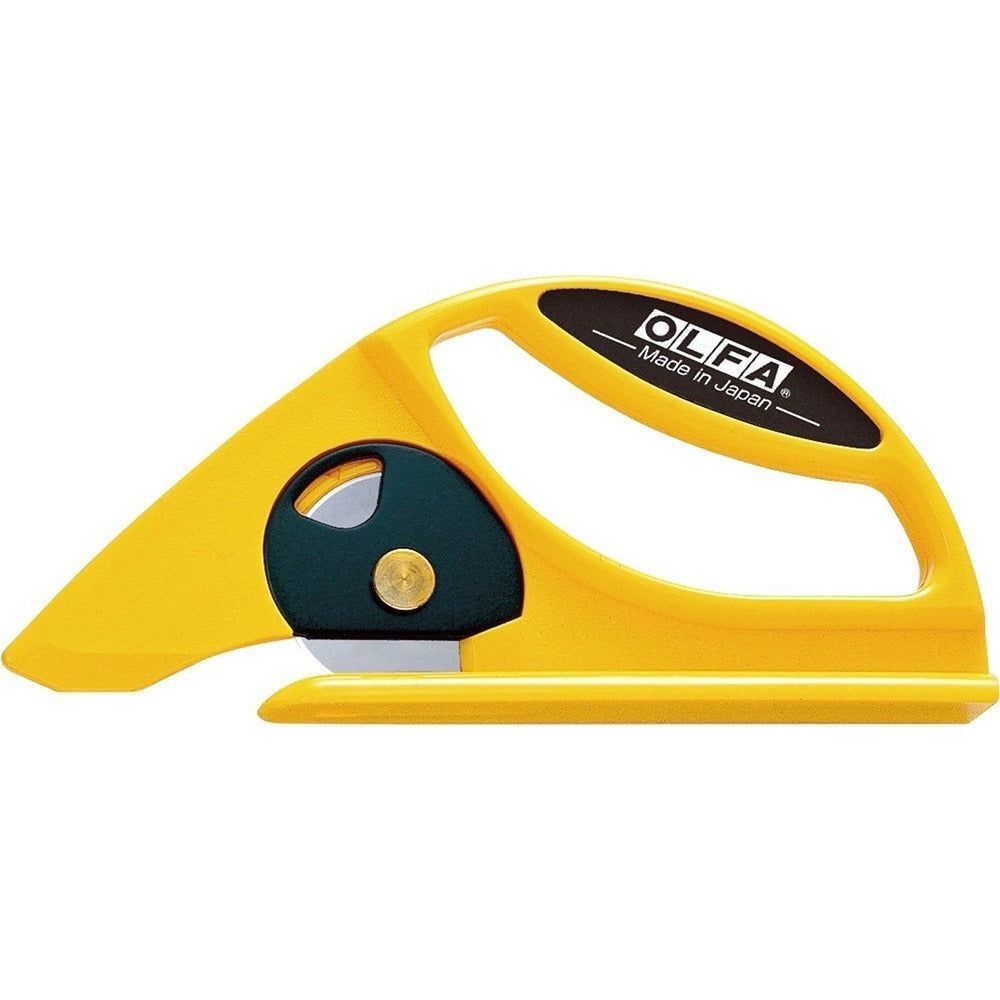 OLFA 45mm 45-C CARPET &amp; ROLLER MATERIALS CUTTER