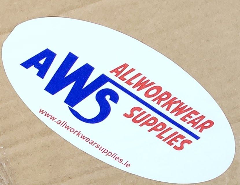 CUSTOM STICKERS