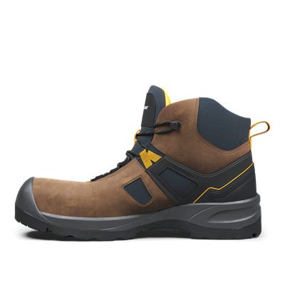 SOLID GEAR ESSENCE BOOT  BROWN S3L