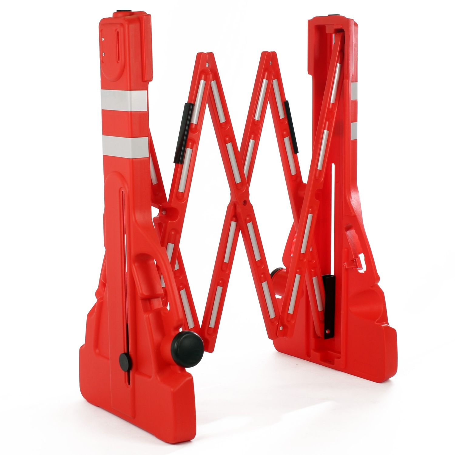 EXTENDABLE BARRIER 2000MM ORANGE