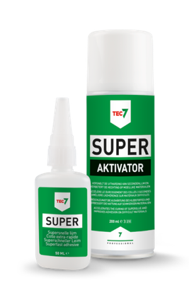 SUPER7 &amp; ACTIVATOR KIT