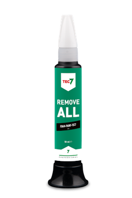 TEC7 REMOVE ALL