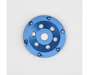 180mm  PCD CUP DISC