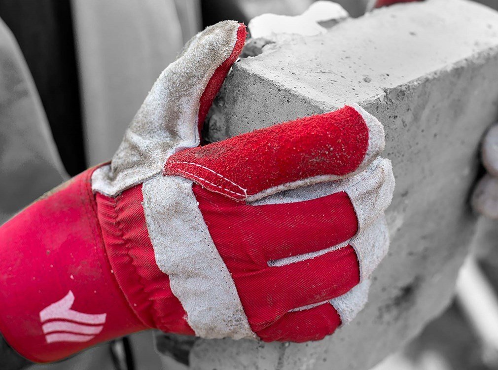 DOUBLE PALM RIGGER GLOVE