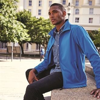 REGATTA SOFTSHELL JACKET