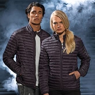 TRIBE FINELINE PADDED JACKET
