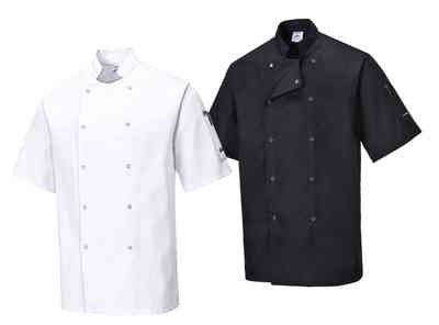 CUMBRIA CHEFS JACKET