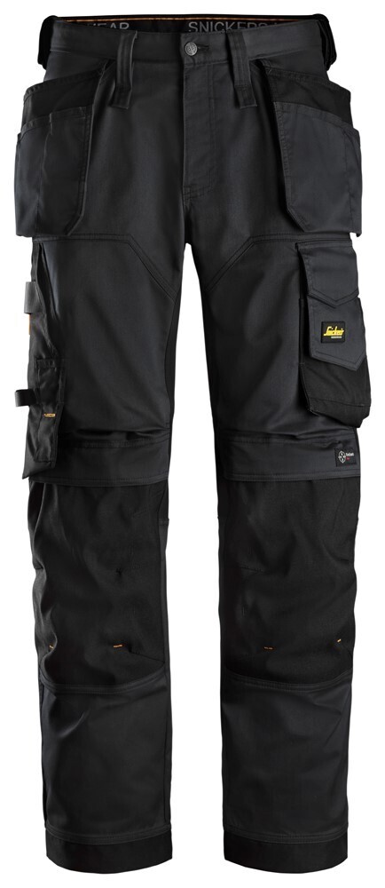 6251 ALLROUNDWORK STRETCH, LOOSE FIT TROUSER