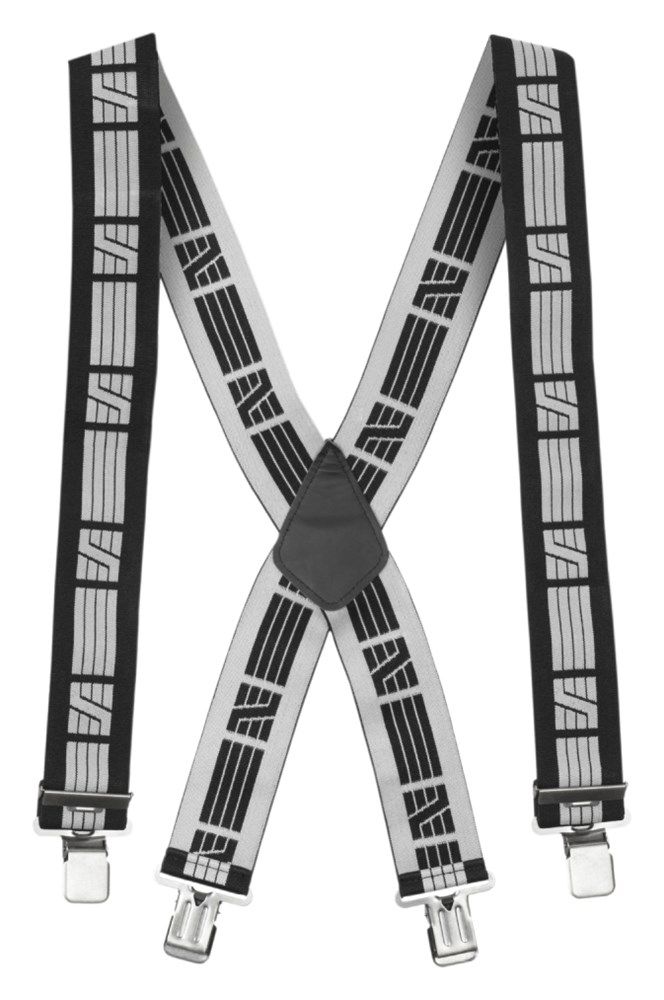 SNICKERS ELASTIC BRACES