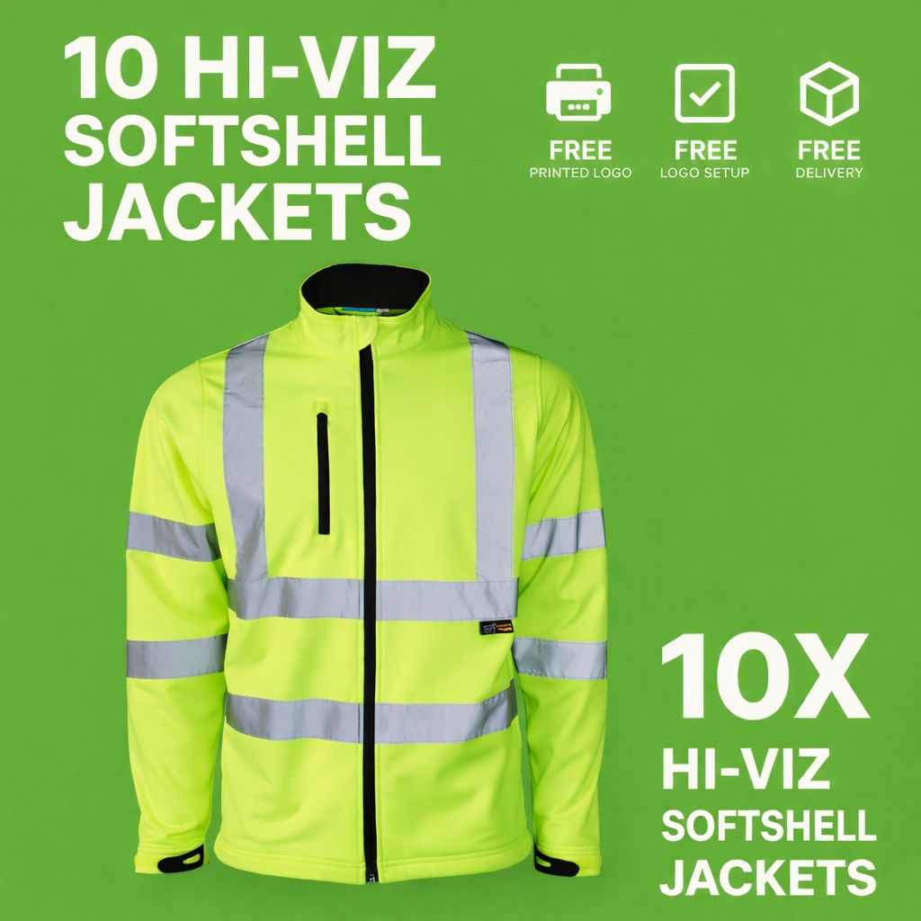 HI-VIS SOFTSHELL PACK