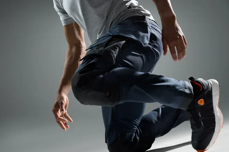 CANVAS STRETCH HOLSTER POCKET TROUSERS