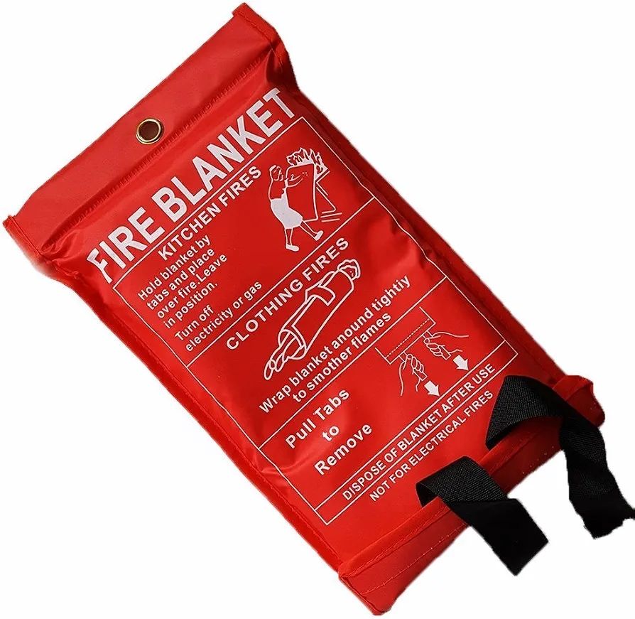 FIRE BLANKET SOFT CASE