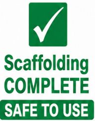 SCAFFOLDING COMPLETE 600X600