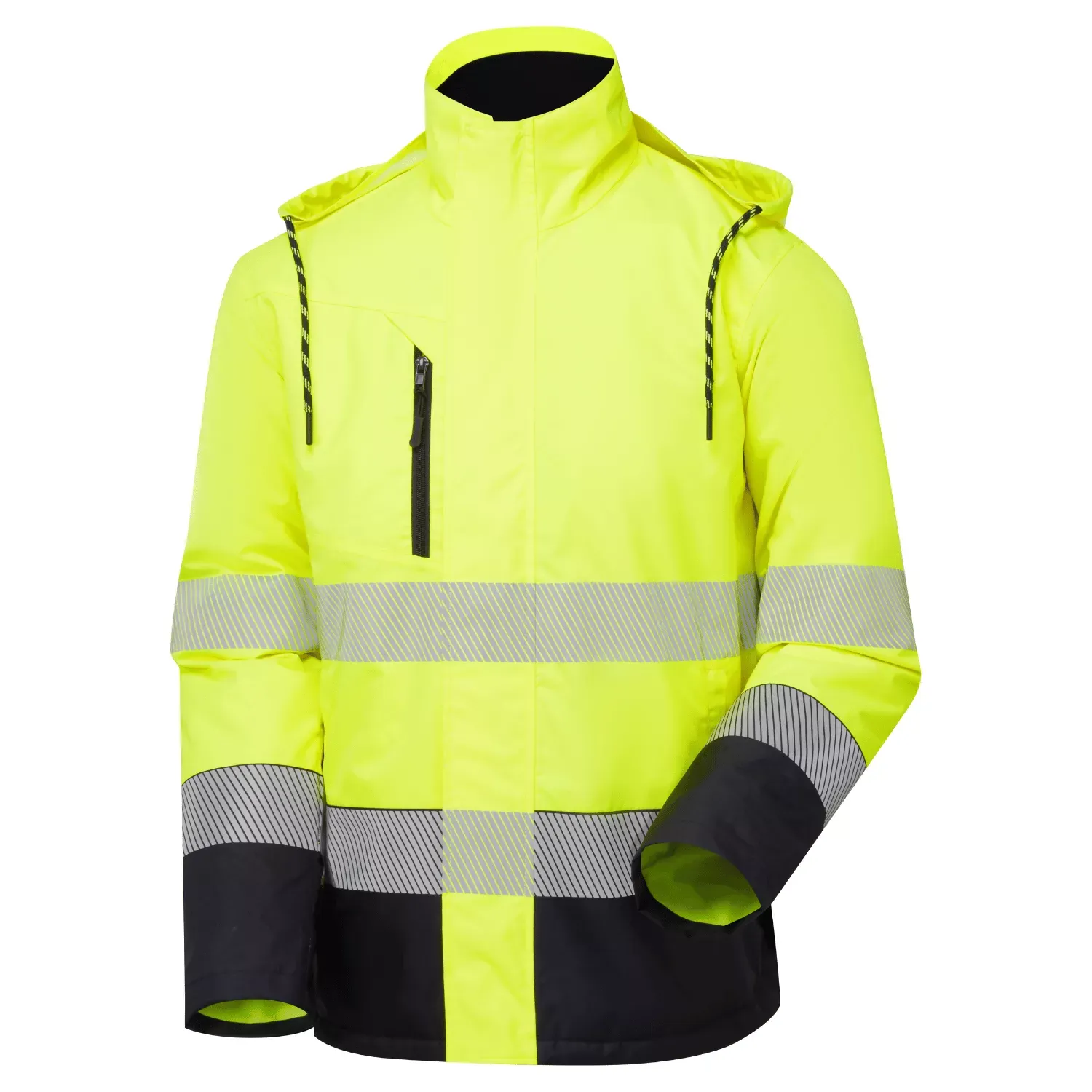 HI-VIS ECO THERMAL JACKET