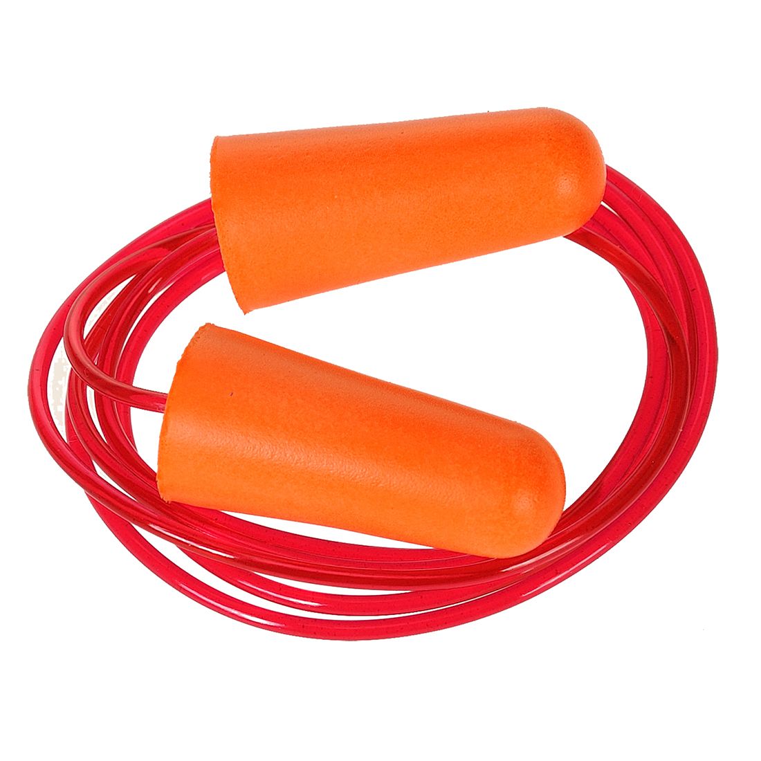 PU FOAM CORDED EAR PLUGS Box200