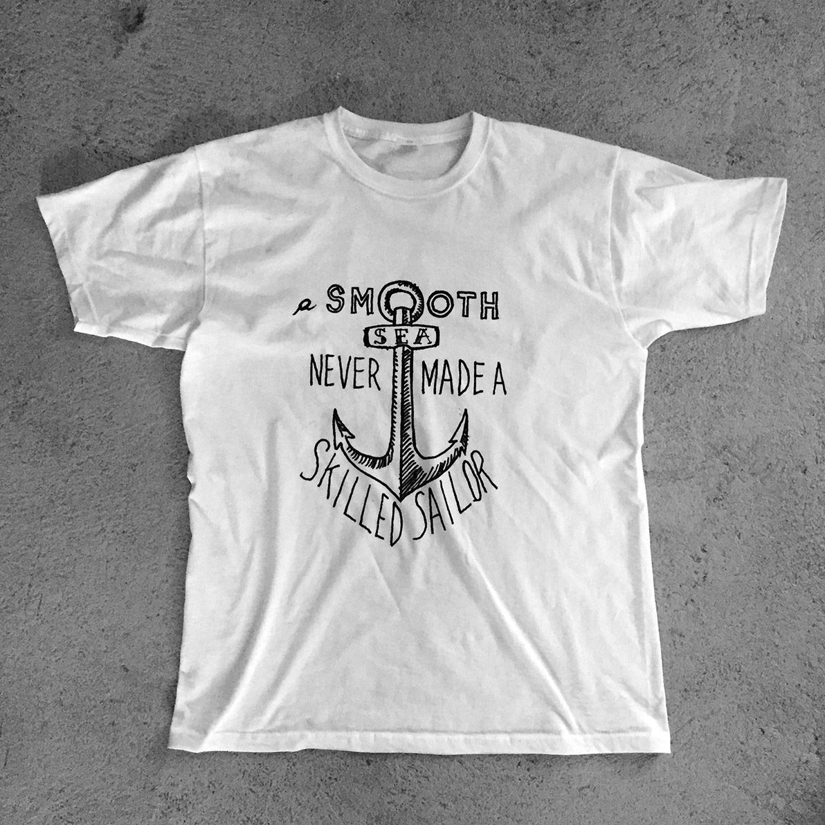 T-Shirt ANCHOR