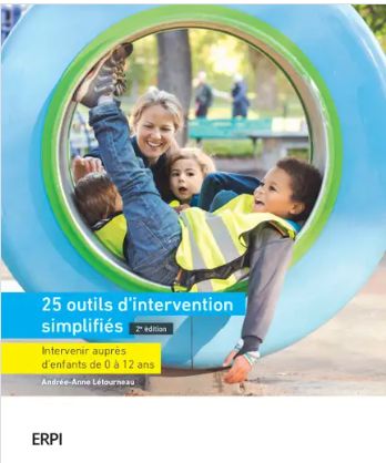 25 outils d&#39;intervention simplifiés
