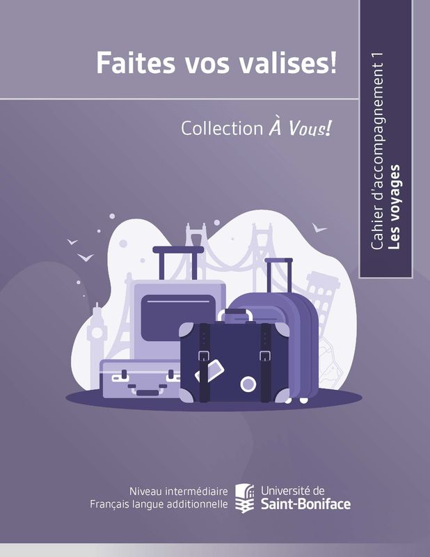 Faites vos Valises! - Inter. 1