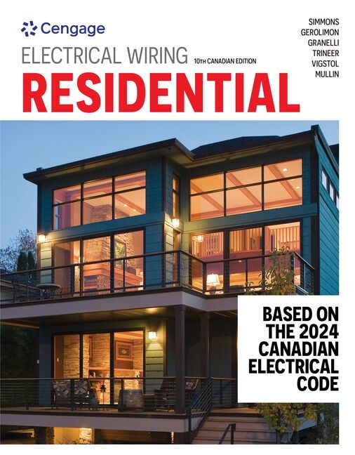 Electrical Wiring residential 10e 2024