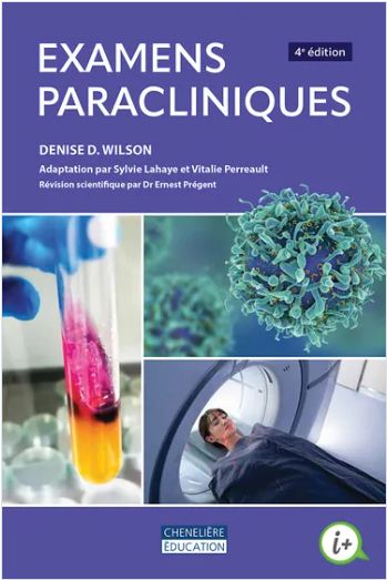 Examens Paracliniques 4e éd.