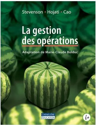 Gestion des operations