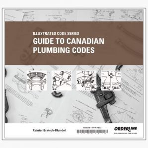 Illustrated code series Plumbing 3e