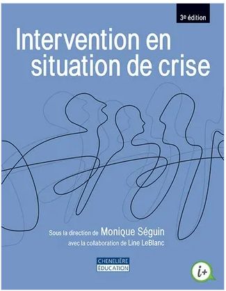 Intervention en situation de crise, 3e édition
