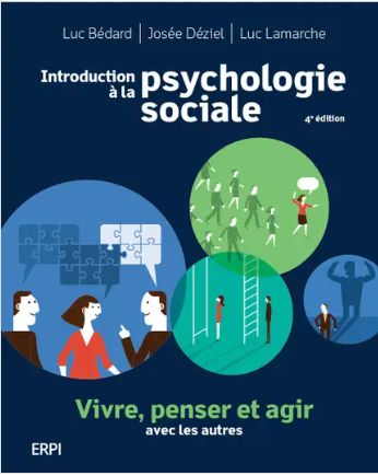 Introduction à la psychologie sociale 4e édition