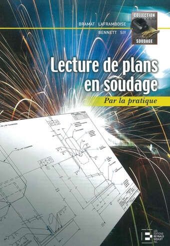 Lecture de plans en soudage