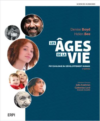 Les Âges de la vie 5e éd.