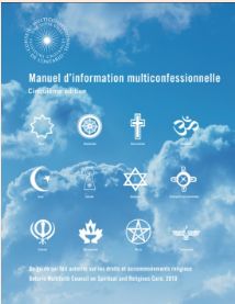 Manuel d&#39;information multiconfessionnelle