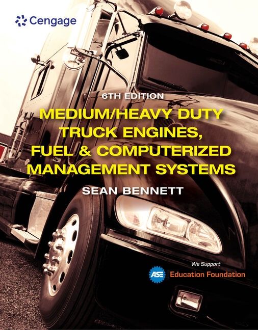 Medium/heavy duty truck engines 6th