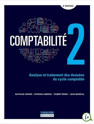Comptabilite 2 analyse et traitement