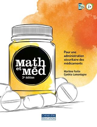 Math et Méd : pour une administration sécuritaire des médicaments