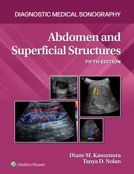 Diagnostic Medical Sonography: Abdomen and Superficial Structures 5e textbook
