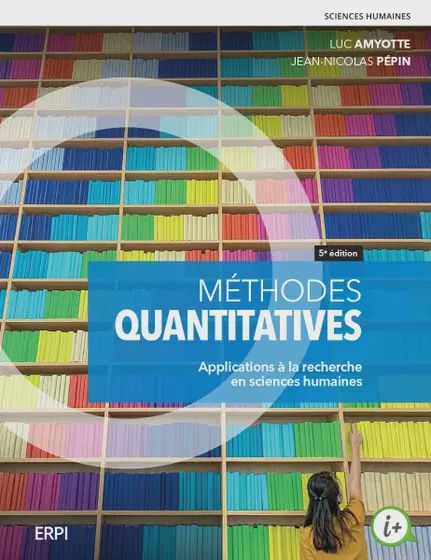 Méthodes quantitatives, 5e éd
