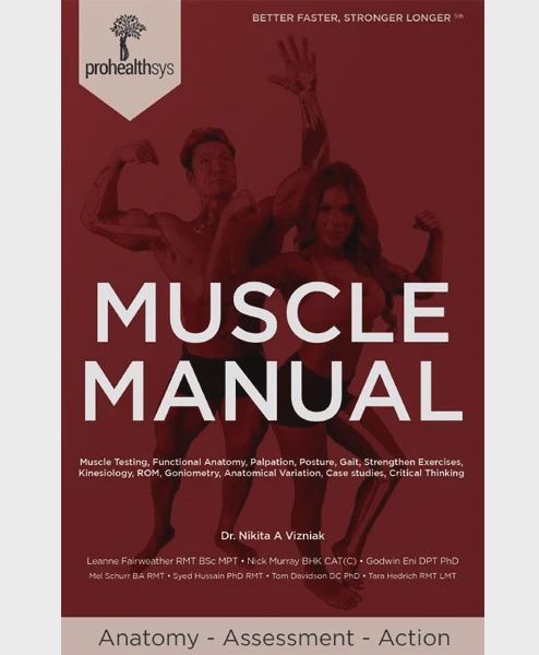 Muscle Manual