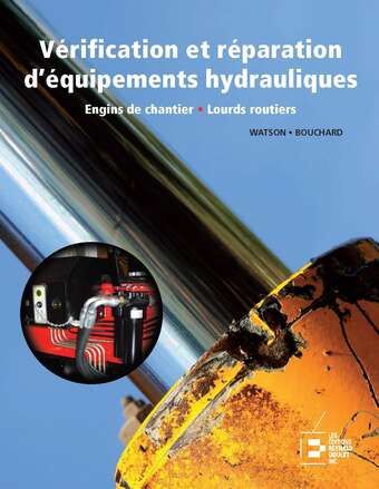 Vérification et réparation d&#39;équipements hydrauliques