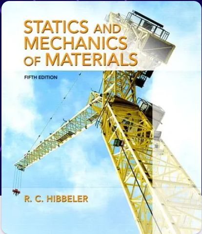 Statics and Mech of materials 5th