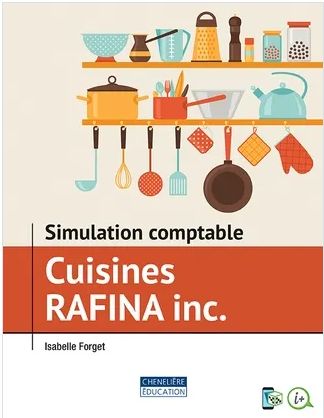 Simulation Comptable - Cuisines Rafina inc.