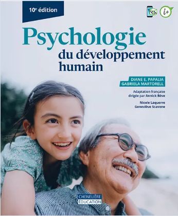 Psychologie du developpement humain 10e
