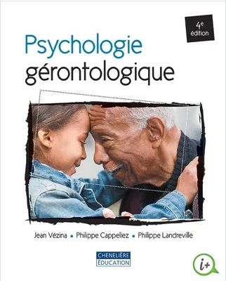 Psychologie Gerontologique 4e