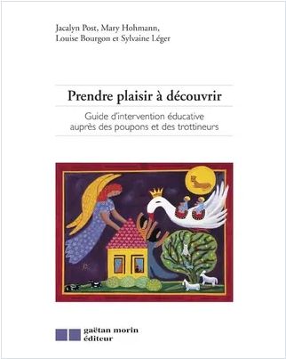 Prendre plaisir à découvrir