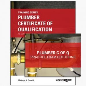 Plumber Certificate of Qualification