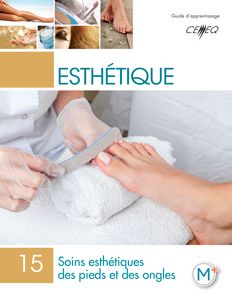Module - Soins esthétiques des pieds et des ongles