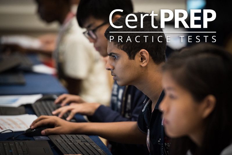 Gmetrix/CertPREP