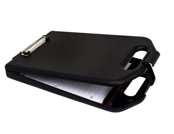 Clipboard w- storage